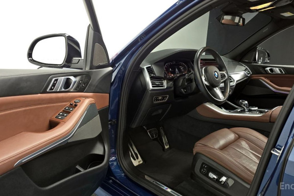 2020 BMW X5 с пробегом 70 918 км