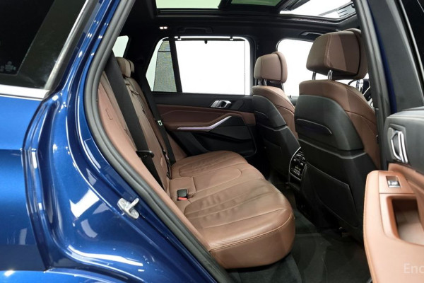 2020 BMW X5 с пробегом 70 918 км