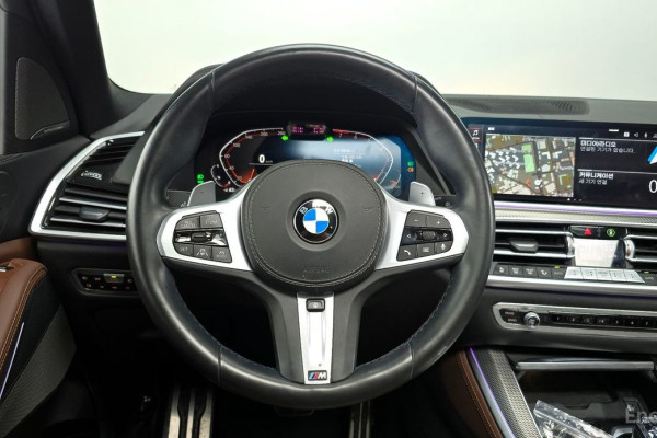 2020 BMW X5 с пробегом 70 918 км