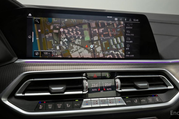 2020 BMW X5 с пробегом 70 918 км