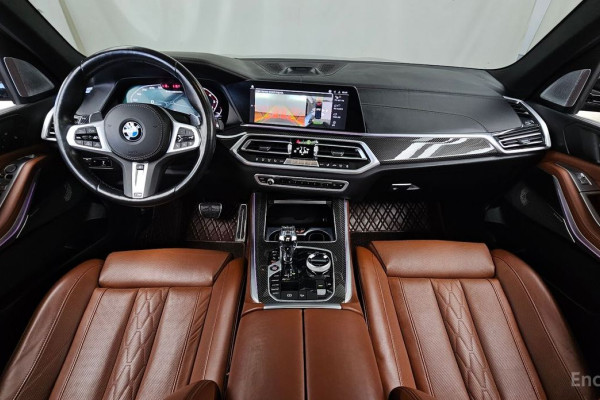 2022 BMW X5 с пробегом 98 281 км