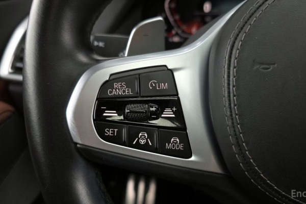 2020 BMW X5 с пробегом 70 918 км