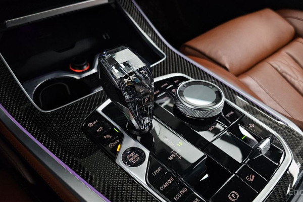 2022 BMW X5 с пробегом 98 281 км