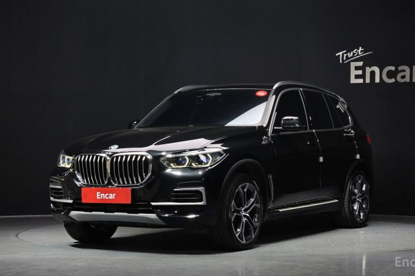 2022 BMW X5 с пробегом 79 733 км
