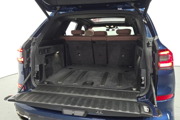 2020 BMW X5 с пробегом 70 918 км