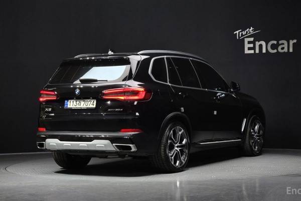 2022 BMW X5 с пробегом 79 733 км