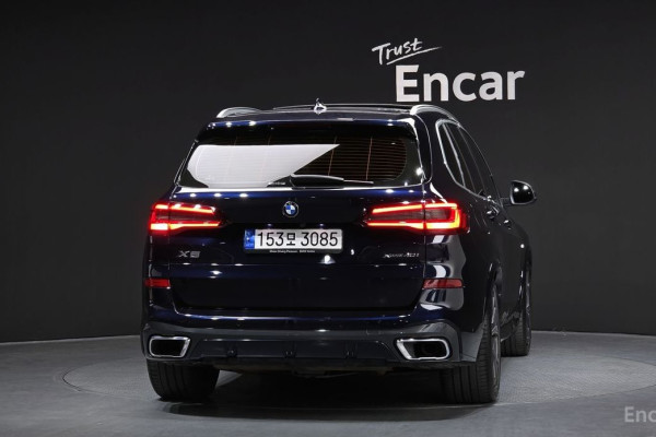 2022 BMW X5 с пробегом 89 033 км