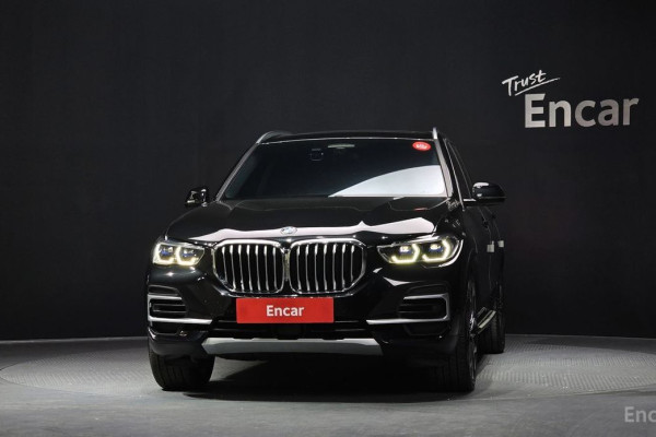 2022 BMW X5 с пробегом 79 733 км