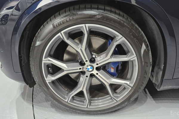 2022 BMW X5 с пробегом 89 033 км