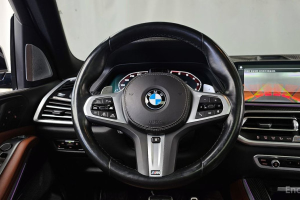 2022 BMW X5 с пробегом 98 281 км