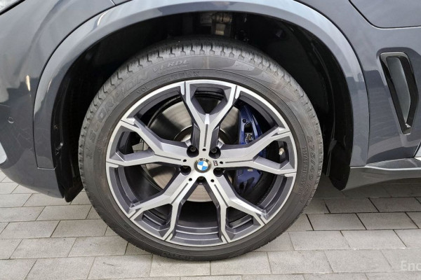 2020 BMW X5 с пробегом 128 236 км