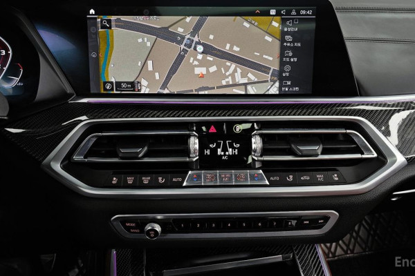 2022 BMW X5 с пробегом 98 281 км