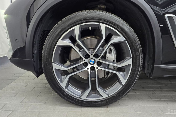 2022 BMW X5 с пробегом 79 733 км