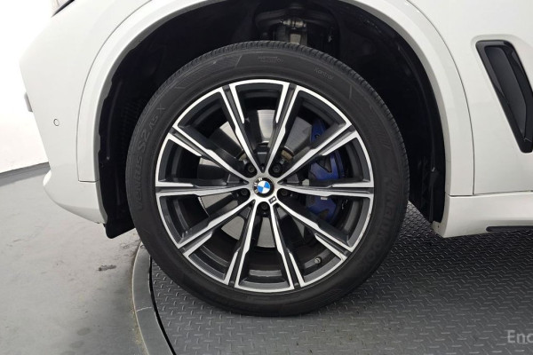 2019 BMW X5 с пробегом 86 742 км