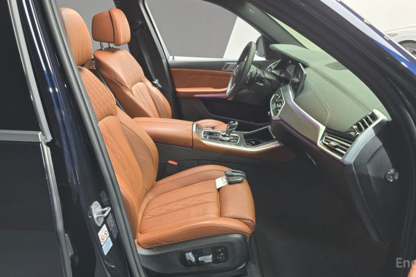 2022 BMW X5 с пробегом 89 033 км