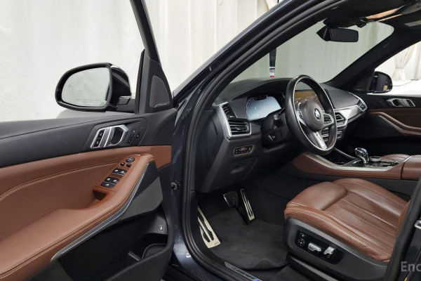 2020 BMW X5 с пробегом 128 236 км