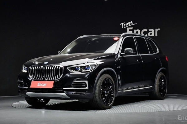 2022 BMW X5 с пробегом 42 357 км
