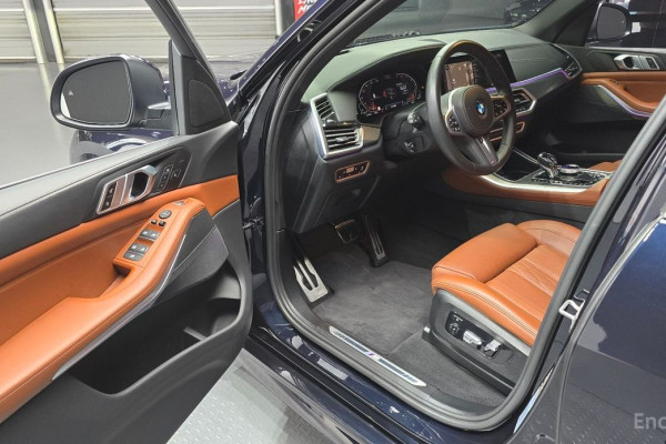 2022 BMW X5 с пробегом 89 033 км