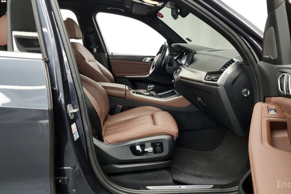 2020 BMW X5 с пробегом 128 236 км