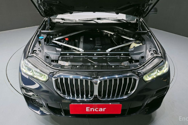 2022 BMW X5 с пробегом 104 500 км