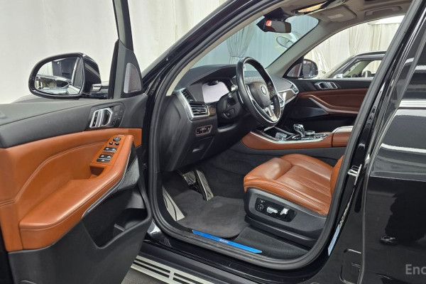 2022 BMW X5 с пробегом 79 733 км