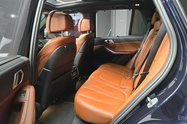 2022 BMW X5 с пробегом 89 033 км