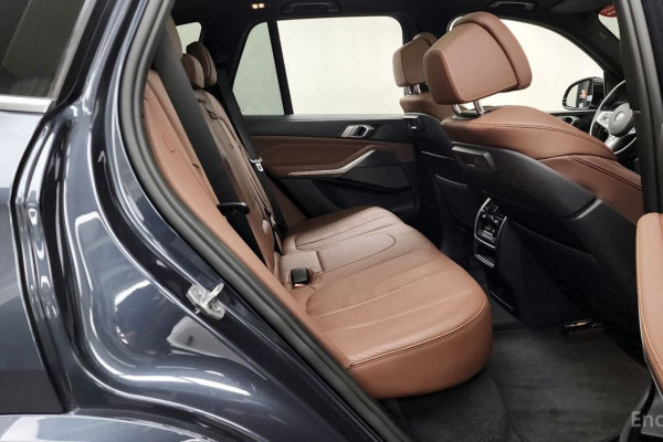 2020 BMW X5 с пробегом 128 236 км