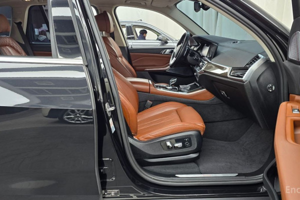 2022 BMW X5 с пробегом 79 733 км