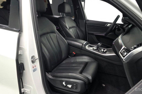 2019 BMW X5 с пробегом 86 742 км