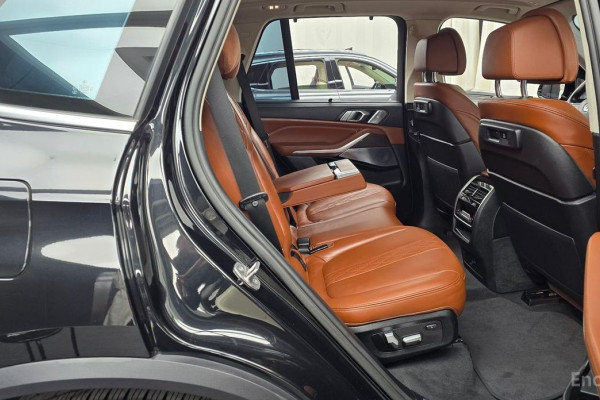 2022 BMW X5 с пробегом 79 733 км