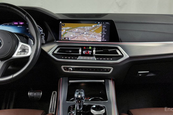 2020 BMW X5 с пробегом 128 236 км