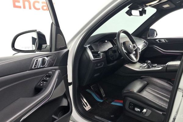 2019 BMW X5 с пробегом 86 742 км