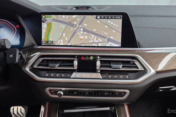 2022 BMW X5 с пробегом 79 733 км