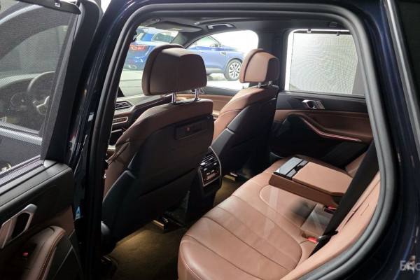 2022 BMW X5 с пробегом 104 500 км