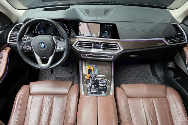 2022 BMW X5 с пробегом 42 357 км