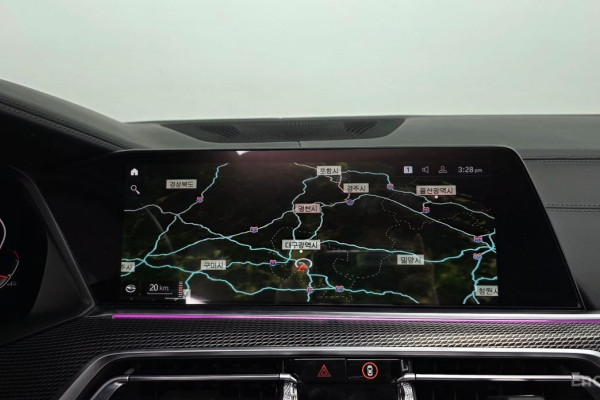 2019 BMW X5 с пробегом 86 742 км