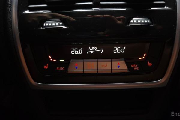 2022 BMW X5 с пробегом 89 033 км