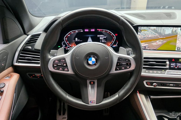 2022 BMW X5 с пробегом 104 500 км