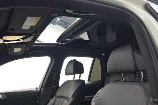 2019 BMW X5 с пробегом 86 742 км