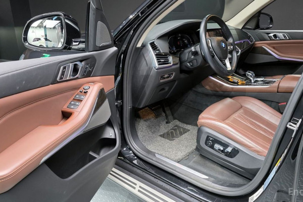 2022 BMW X5 с пробегом 42 357 км