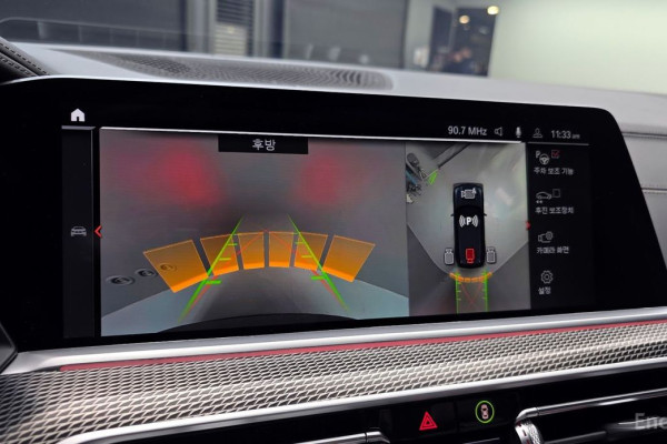 2022 BMW X5 с пробегом 104 500 км