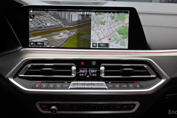 2022 BMW X5 с пробегом 104 500 км