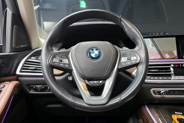 2022 BMW X5 с пробегом 42 357 км