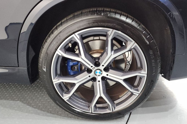 2021 BMW X5 с пробегом 48 058 км