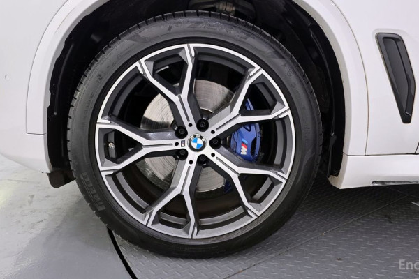 2022 BMW X5 с пробегом 51 108 км