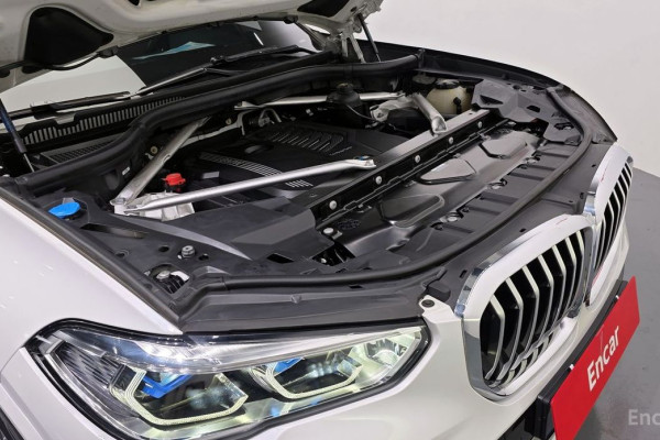 2022 BMW X5 с пробегом 51 108 км