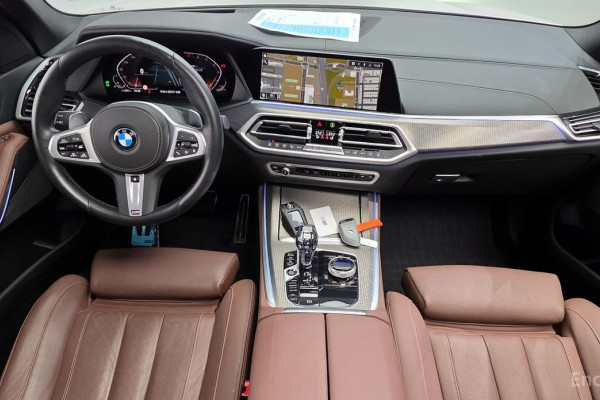 2022 BMW X5 с пробегом 51 108 км