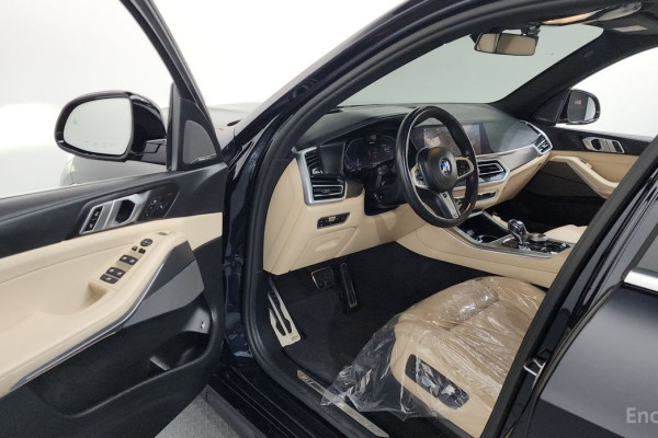 2021 BMW X5 с пробегом 48 058 км