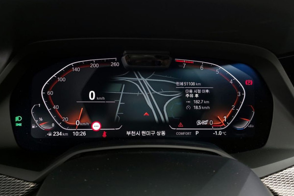 2022 BMW X5 с пробегом 51 108 км