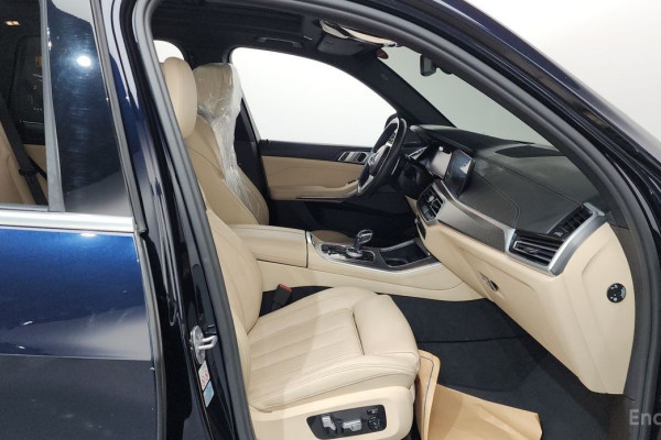 2021 BMW X5 с пробегом 48 058 км